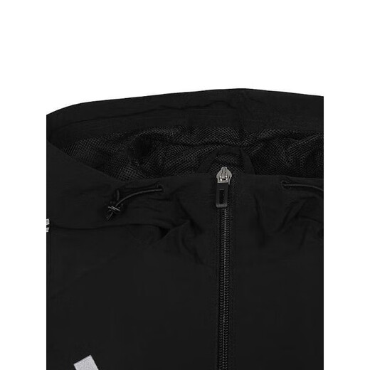 Adidas men's spring and summer casual hooded zipper three-stripe sports jacket IM8806 S