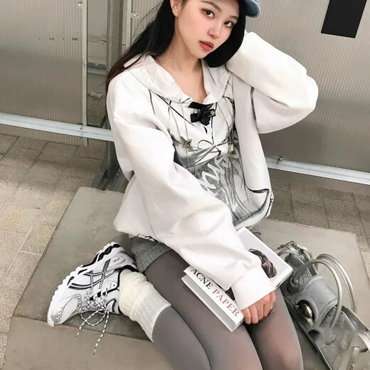亚瑟士（asics）GEL-NIMBUS10.1黑白复古潮流男鞋阴阳双生跑步鞋女 1203A780-001【黑灰色】 正品保 39.5