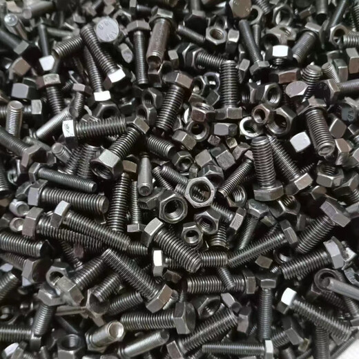 Ye Yu 8.8-pole screws mixed 5 Jin Jin equals 0.5 kg, set of loose screws and nuts, M8M10M12 mixed screws (1 Jin Jin equals 0.5 kg), length 30-40-50-60 mm mixed with nuts