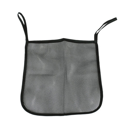 Pékin Yanxuan Mommy Sac, sac de suspension de chariot pour bébé, sac de suspension de poussette, sac de rangement, chariot parapluie léger, sac de rangement de bord de couleur noir