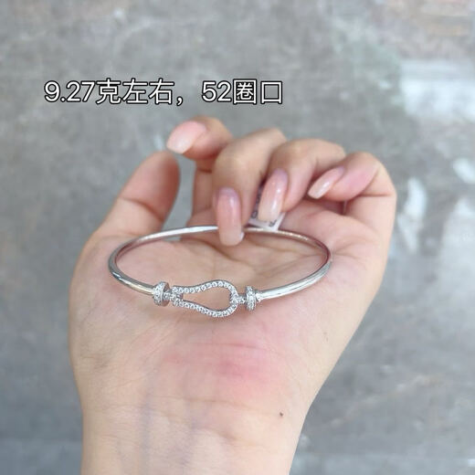 Jiajian Jewelry Pt950 Platinum Bracelet Factory Wholesale International Gold Price Processing Fee Please Contact Customer Service for Details Factory Approval Same Day Gold Price Processing Fee Please Contact Customer Service for Details