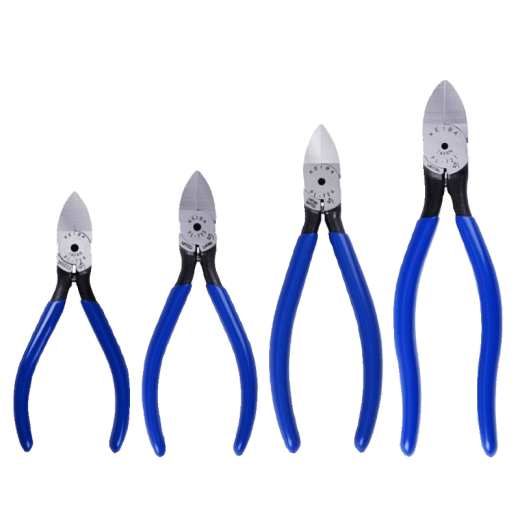 Keiba Cong Brand incliné les pinces PL716 / 717/726/727 PLIMES D'EAU PLASTIQUE IMPORTÉES MN-A05A06 PL-716 ARC 6 pouces