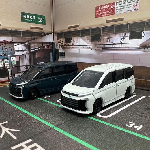 TOMY多美卡合金车新款小汽车玩具面包车模MPV丰田埃尔法金杯海狮 12号 丰田阿尔法 轿车