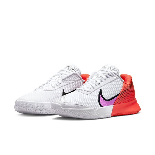 NIKE耐克ZOOM VAPOR PRO男女硬地球场专业网球鞋比赛款球鞋赤足新款 DR6191-100 39