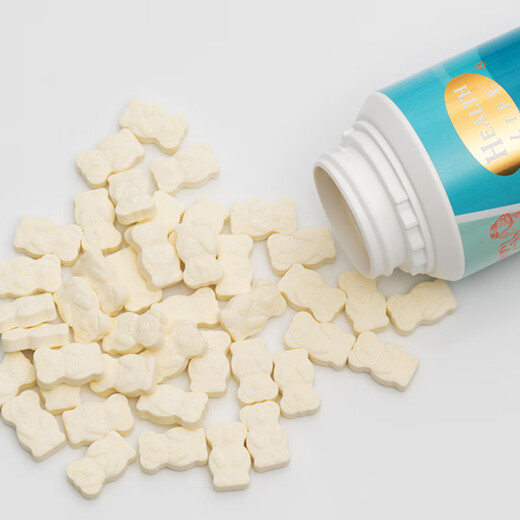 HEALDLIFE NEW ZEALAND CAPLOS COLOSTRUM BOEE HIGHE CALCUIM 150 comprimés à croquer d'origine Kangbao
