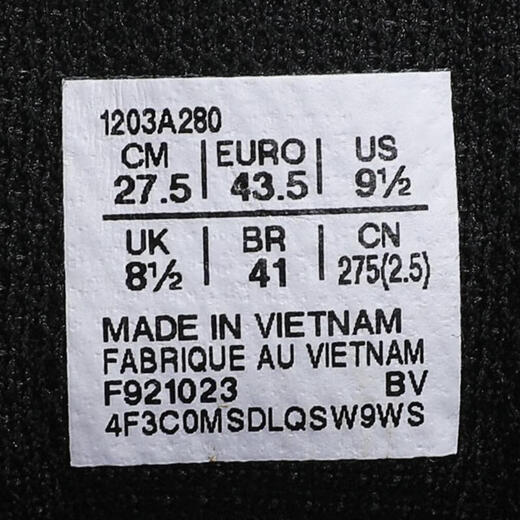 asics【滔搏运动】中性GEL-NYCAT跑步鞋 1203A280-002 39.5
