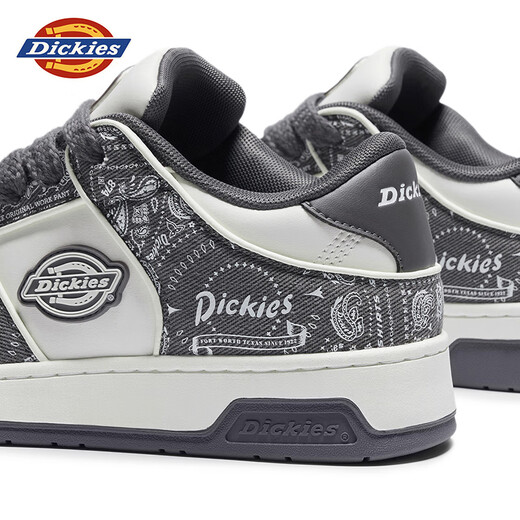 Dickies Shoes para hombres 2025 Summer Nuevos zapatos casuales Versátiles de moda zapatos deportivos zapatos deportivos para hombres.