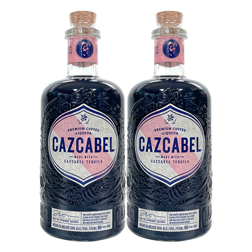 卡萨龙银标龙舌兰咖啡利口酒(配制酒)700mL 原瓶进口酒 洋酒 口粮酒 龙舌兰咖啡 700mL 2瓶