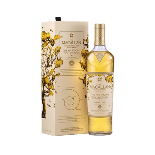 Macallan (MACALLAN) [Official License] Single malt Scotch Whisky Imported Foreign Wine Speyer Mcallan's Extraordinary Natural Illusion