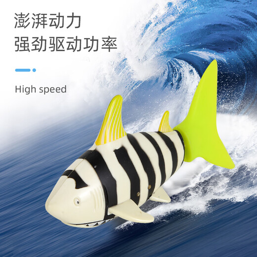 Mini Hochgeschwindigkeit Fernbedienungs-U-Boot Speedboot Atom-U-Boot Heuchtigkeit Ladung Fregatten Flugzeugträger Batterie Koks Hai Manta Ray Red 40Hz Diving USB-Ladungs-Batterieschraubendreher