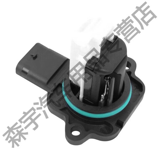 德国大陆集团VDO空气流量计传感器宝马原装配套发动机13567系X系 F02空气流量计马牌VDO