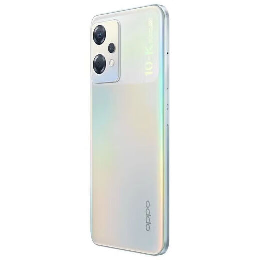 OPPO K10x备用手机竞速屏高通骁龙695拍照5G智能双卡全网通大电池 K10X  极夜 8GB+256GB 全网通5G