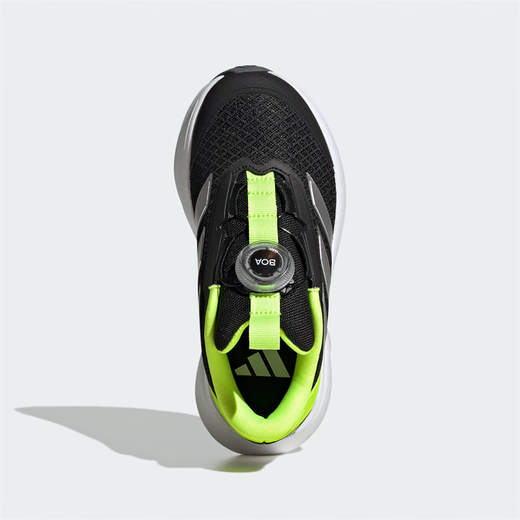 Adidas adidas Kinderschuhe 25 Frühling neuer Stil für Männer und Frauen kleiner klassischer Rotary -Knopf -Sport und Freizeitschuhe