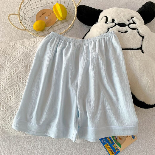 Catman (MiiOW) summer cloud cotton 2025 new three-piece pajamas women's suit sweet and cute, short-sleeved home clothes 9902# Xingxing KT cat M [Suggested 80-100] Jin [Jin equals 0.5 kg] 155-160CM