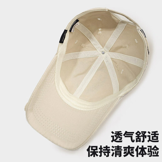 Woodpecker baseball cap women's sun protection peaked cap men's spring and summer hole fashion old versatile trendy ins deepened big head sun hat
