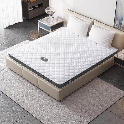Haima Qiankun mattress 135 Simmons spring thin 15cm thick 12cm 10cm 1.35 high box latex Haima Qiankun 10cm: anti-mites fabric + silent spring 1350mm*2000mm