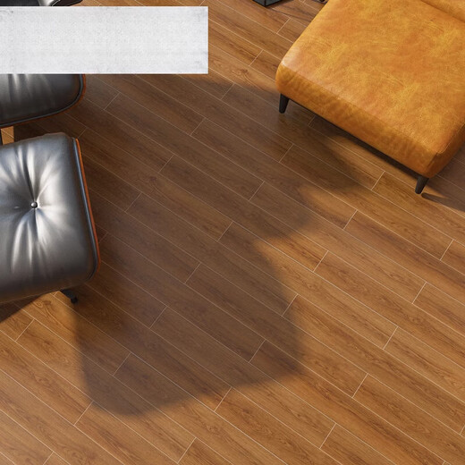 
MPPMCK150x900 Wood grain brick bedroom living room modern simple villa imitation wood floor tiles Nordic balcony study floor tiles BJ15914 150X900