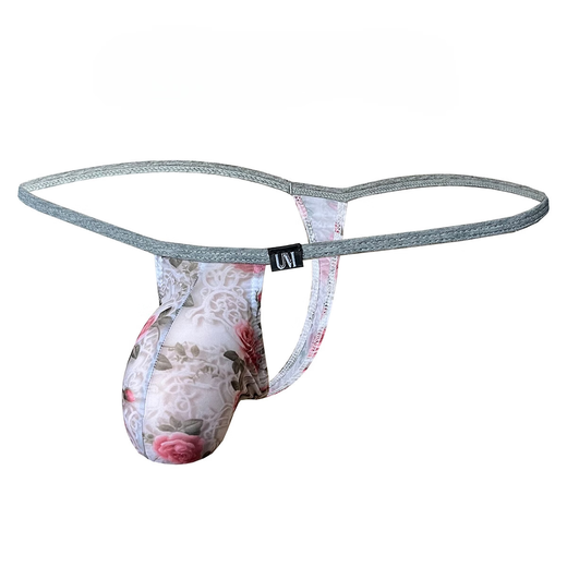 Aoineas farblose sexy gedruckte Männer Tanga-Hosen dünne Taillenbeutel Bulge Bulge Bulge Pure T Hosen Low Taille Jungen Unterwäsche Himmelblau XL2 Fuß 4-2 Fuß 6135jin [Jin entspricht 0,5 kg] -155jin [Jin gleich 0,5 kg] Alle Größe alle Größe