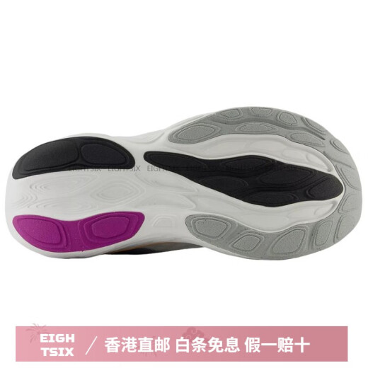 
NEW BALANCENB Fresh Foam X 880v14 V14 Comfortable and versatile non-slip and wear-resistant low-top running shoes for women off-white 35