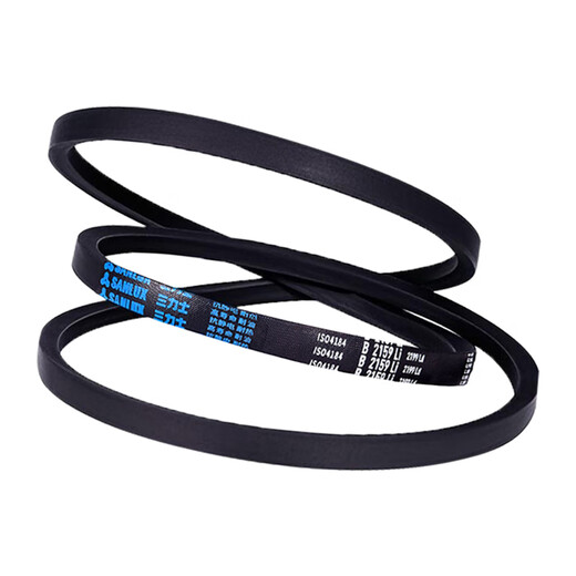 三力士三角带5V型2819-5780型号齐全发电机风机搅拌机工业皮带 5V(15N)4900La