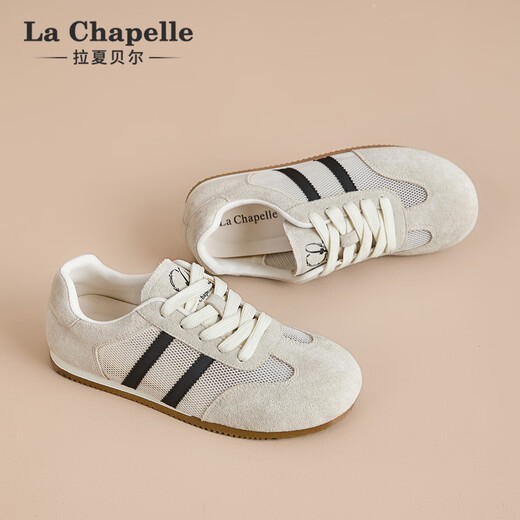 La Chapelle Chaussures pour femmes 25 ans Nouvelles chaussures pour femmes Mesh Breatch Board Chaussures Casual Versatiles Chaussures pour femmes De