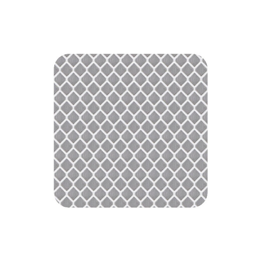 3M Autocollant Réflexion Avertissement Autocollant Bicycle de véhicule électrique Sticker Sticker 5 * 5cm (10 pièces) Jaune de diamant 983d [150 Bandes rouges et blanches] Environ 45 mètres