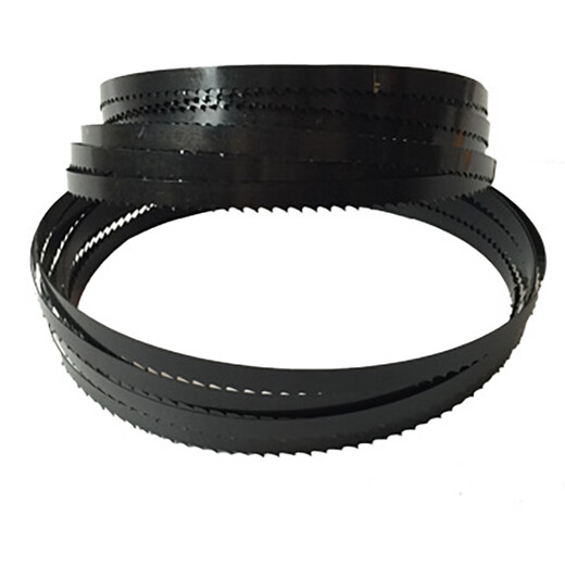 Jiang Zhiai Band de la madera de 8910 pulgadas Saw Blade 14001425 mm Cinturón de sierra de 1429 mm Banda de metal de la sierra de metal Sierra Corte de sierra de 8 pulgadas*4.2*0.35 mm más de 2 tiras