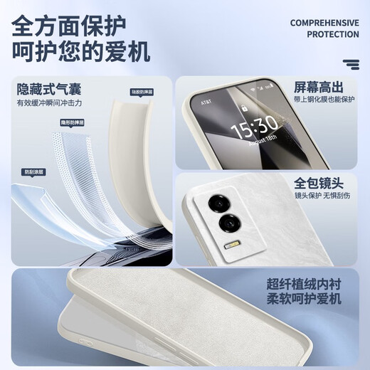 SNQP极简风适用荣耀GT手机壳华为HONORGT保护套HONORAMG一AN00简约撞 荣耀GT石墨灰-A756流沙+全屏膜 荣耀其他型号