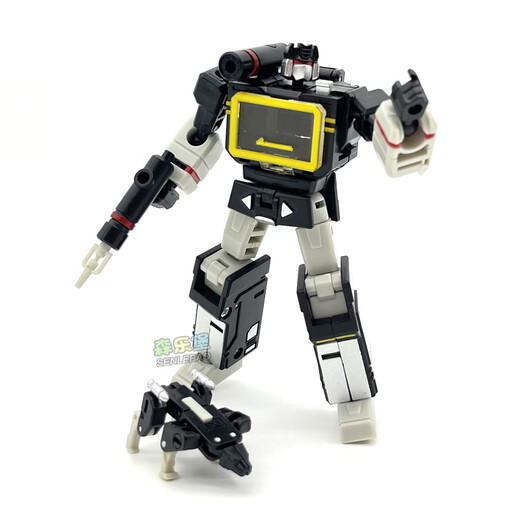 Pockettoys Pockettoys Dark Edition PT04 L'onde son