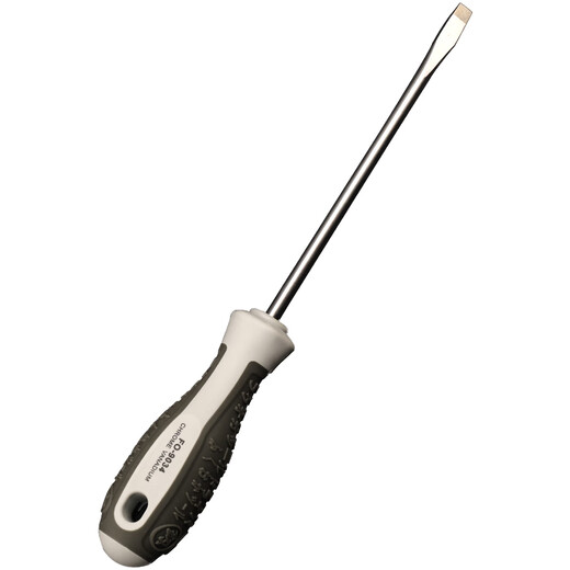 Fukuoka-Schraubendreher Industrial Grad Multifunktionales Kreuz ein-Charakter Universal hohe Härte Starker Magnetpflaumenblütenfahrer Home Set 4x125 mm Phillips Schraubendreher 9435