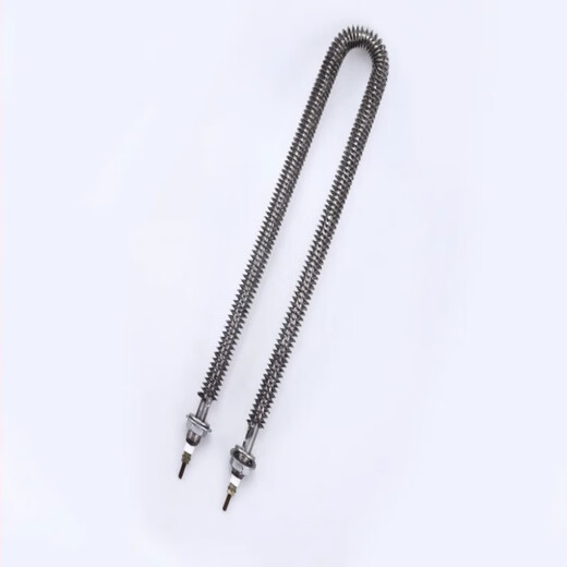 DINZOO Oven heating tube Oven heating rod dry-burning electric heating tube Fin L=1000MM