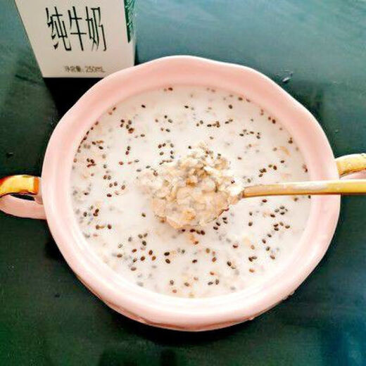 风鲜仓【1576人收藏】桂格即食燕麦片经典原味装1478*2谷物营养早餐代餐 1000gx2【罐装】Q