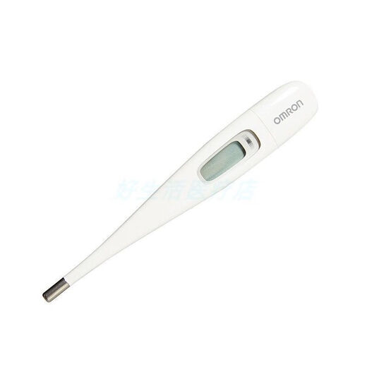 欧姆龙（OMRON）电子体温计15秒儿童婴儿家用腋精准下温度计 医用体温表687 欧姆龙687体温计15秒