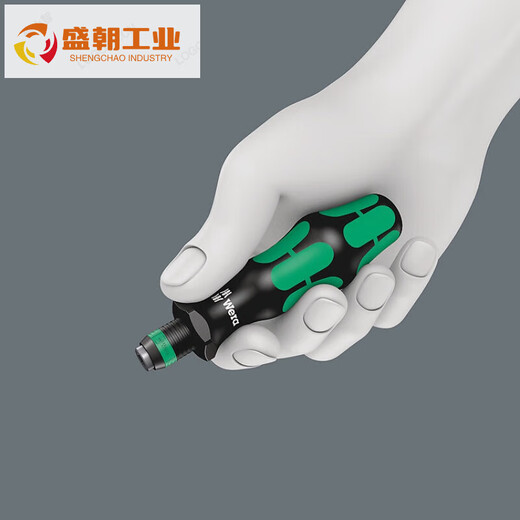 维拉德国Wera 816RA 826T 813R 817R快速螺丝刀手柄4倍变速螺丝批 05057480001(826T)四倍速快速