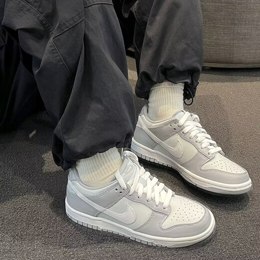 Nike (Nike) [trendy] Frauenschuhe neue Dunk Low OG Mode und trendige All-Match-Sport- und Freizeitschuhe Low Top Retro-Schuhe DH9765-001 38
