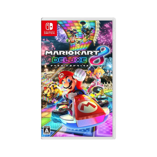 Nintendo's new Switch game cartridge NS game software Overseas version of the game Compatible with Switch2 console Mario Kart 8 Deluxe Edition Carriage 8 Chinese