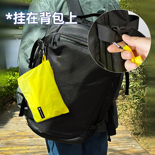 Bangeri Reisespeicher Toilettenbeutel wasserdichte Pass tragbare Kosmetikbeutel Zertifikat Bleistiftbeutel Kartenbeutel Outdoor Deposit Packaging Beutel