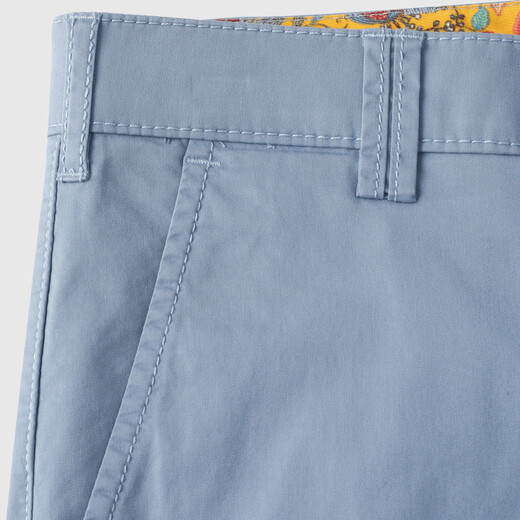 Meyer alemán Maiya Summer Shorts de cinco puntos de cinco puntos Pantalones de hombres altos altos altos de los hombres 13117-b_baltrum Light-15 50