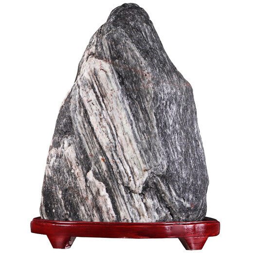 
Natural Taishan Stone Strange Stone Large Office Taishan Stone Dandai Living Room Really Backed by Rockery Rock Ornaments Authentic Taishan Stone A229-3880