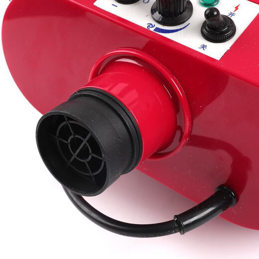 Chunzhou large dog pet store dedicated dog electric heating high-power double water blower golden retriever hair dryer Chunzhou A22 white adjustable temperature