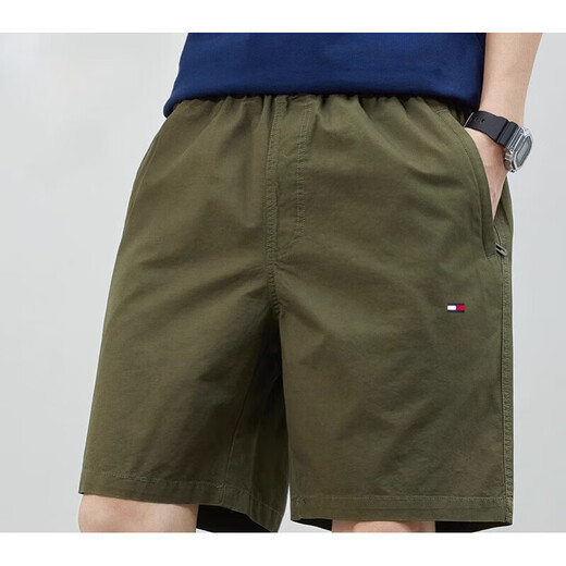 Tommybull American Tommy Tommy Summer Men's Pure Cotton Sport Pantal
