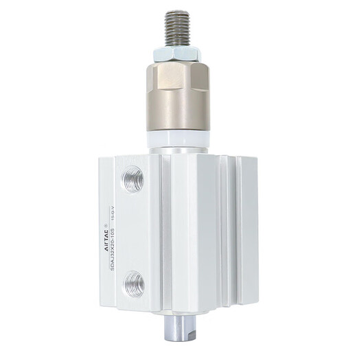 Shantoulin Village SDAJ adjustable stroke thin cylinder SDAJ12*10/20/25/30/35/40/45 SDAJ12X4510S SDAJ12X5010