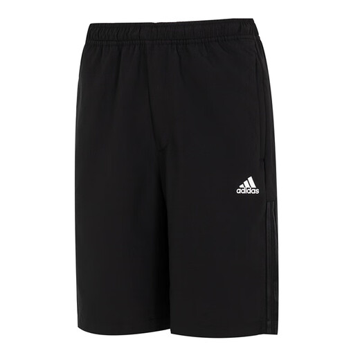
Adidas shorts men's 2025 summer sports pants comfortable breathable fast drying fitness running jogging pinches casual pants he9934/quick drying/Adi dark label XS