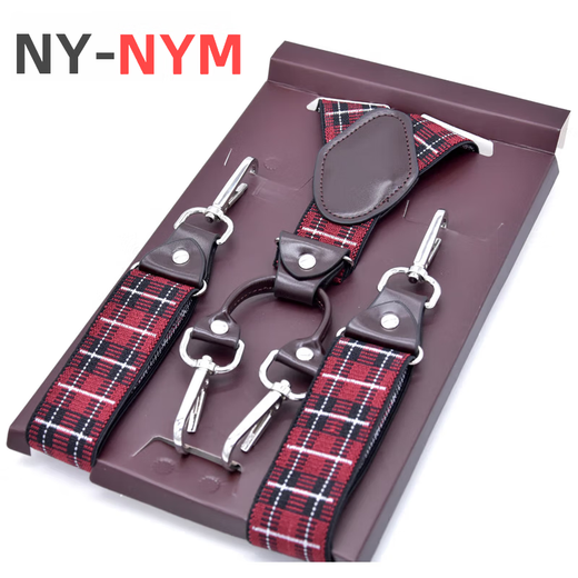NY-NYM MEN UND Women Hakenschnalle-Gurt-Clip verlängerte Gurthaken Herrenhosenhose Clips Allgemein auf Mbd8501hg+120 cm anwendbar für ältere Menschen und ältere Menschen