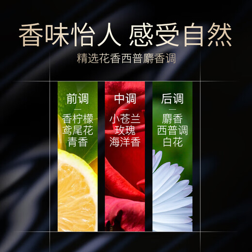 卡诗滋养修护护发保湿柔顺黑钻亮泽秀发免洗 钥源 护发香氛油50ml