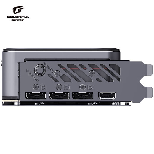 Colorful iGame GeForce RTX 5060 Ti Advanced OC 16GB GDDR7 DLSS 4 e-sports light chasing game design computer graphics card