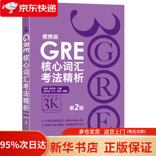 Analysis of GRE core vocabulary test methods (portable version 2) Prepared by Chen Qi GRE team GRE disordered vocabulary 978755365