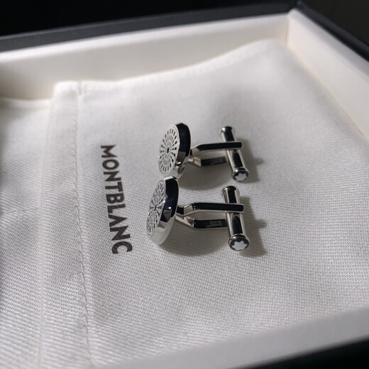 
Montblanc (MONTBLANC) spot men's cufflinks and sleeve nail accessories St. Paul's Cathedral St. Paul's Cathedral New Package