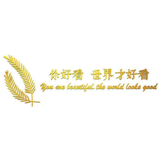 Internet celebrities create the atmosphere of women's clothing store decoration background image wall cashier bar nail salon hairdressing 13576 encounter customization-black 8mm thick can be customized large