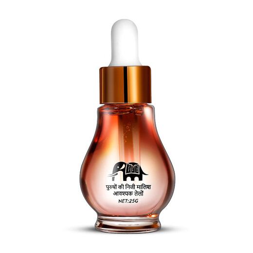 Siyi Seidenflügel Reparatur ätherisches Öl für private Teile von Männern Massage Nahre für Erwachsene Sexprodukte Vergrößerung und Verdickung ätherisches Öl 25G64 3882